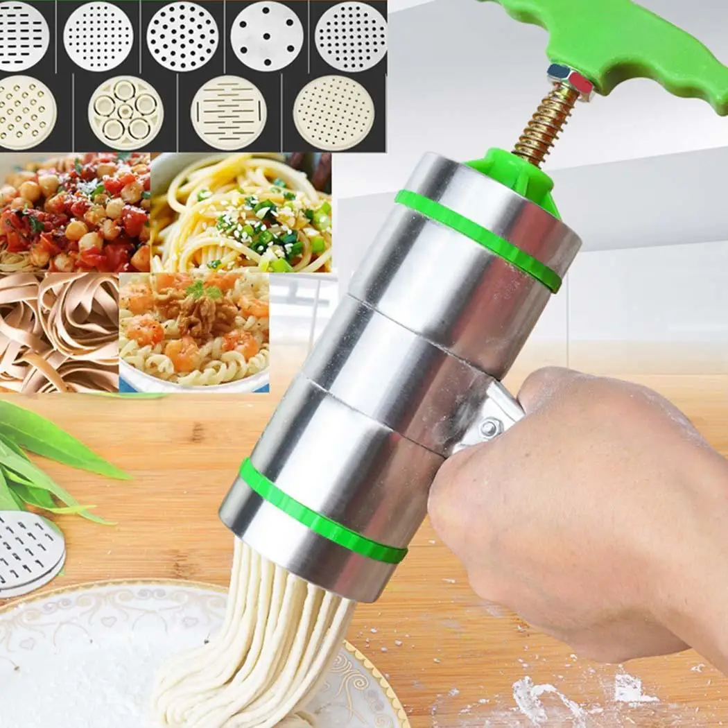 

Multifunctional Durable Practical Anti-slip Manual Noodle As Picture Making, Machine Kitchen Tool Home