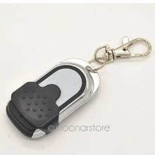 4 канала 433 МГц Беспроводной дистанционного Управление контроллер копирования универсальная ручка двери гаража Электрический дверной замок безопасности сигнализация#1108