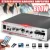 800 W 220 V/12 V 2CH HIFI Car Amplificador di Potenza Stereo Amplificatore Audio Radio FM di DEVIAZIONE STANDARD del USB Per La Casa amplificatore home theater Musica Audio Player