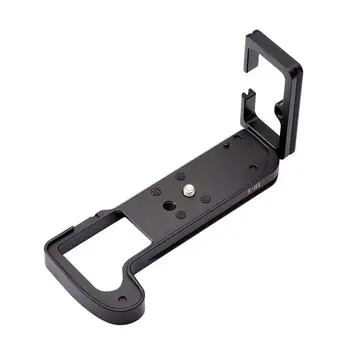 

Quick Release L Plate/Bracket Holder Hand Grip L-Shaped For Fuji Fujifilm X-H1 Xh1 Vertical Shoot Quick Release Plate Hand