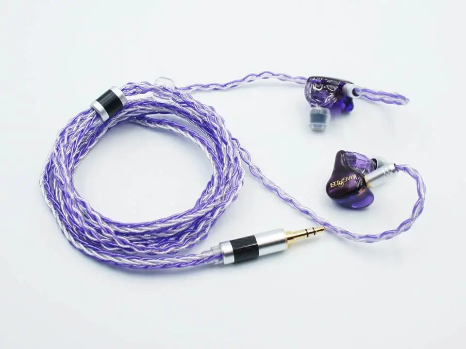 

Magaosi K6 PRO Upgrade Version 6BA 6 Balanced Armature MMCX HiFi In- Ear Earphone Audiophile IEMs Earbuds with Bluetooth Cable