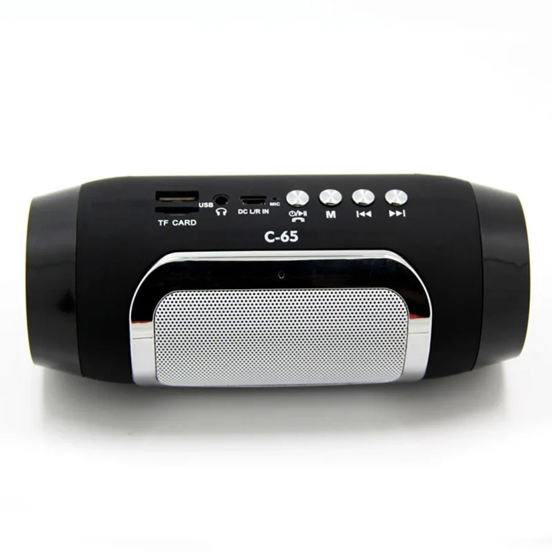 

Bluetooth Speaker Portable Speaker Mini Wireless Speaker Stereo Subwoofer Support USB TF FM Handsfree for Phone Samsung