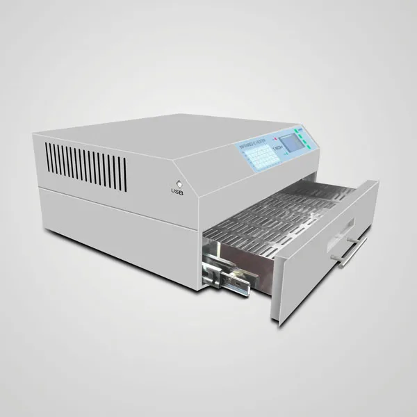 Новое поступление PUHUI T 962A + инфракрасный IC НАГРЕВАТЕЛЬ T962A духовка для заправки BGA