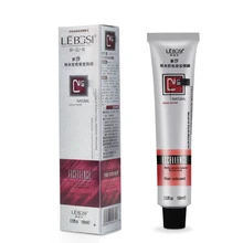 Unisex краска для волос Полуперманентная длинная салонная краска для волос Яркий крем 100 мл Краска для волос модный уход за волосами Стайлинг