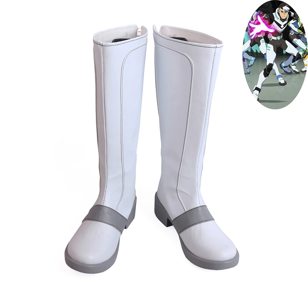 

Voltron: Legendary Defender Cosplay Shoes Men Boots Version 1