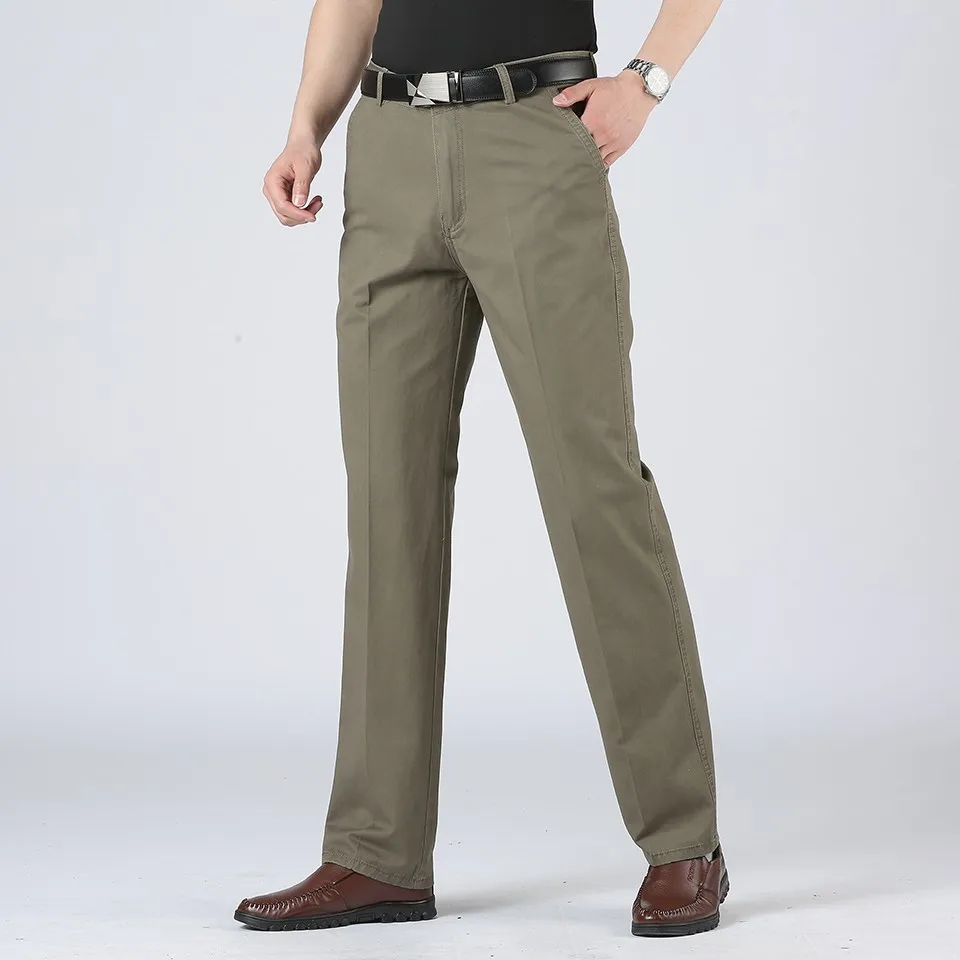 plus size business casual pants