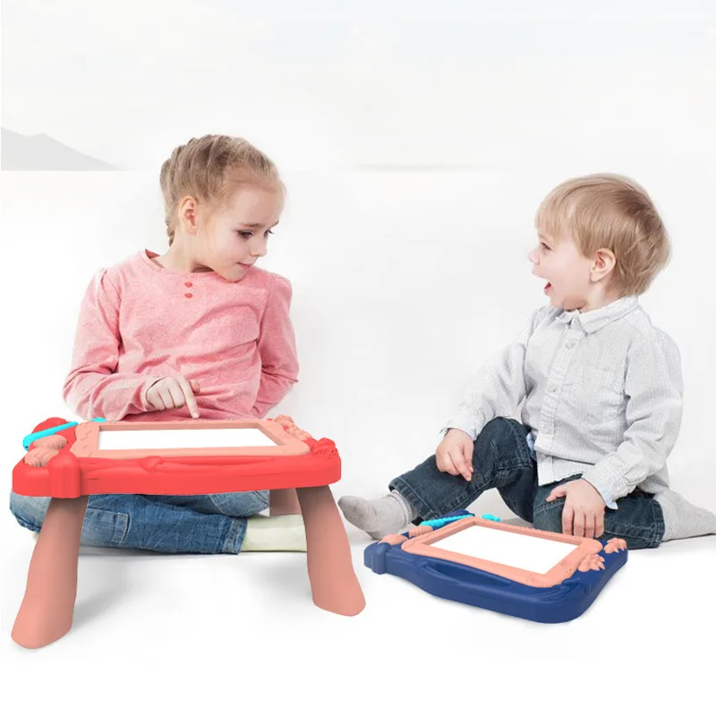 

Magnetic Writing Painting Drawing Graffiti Board Kid Color Toy Kids Craft Peinture Enfant Creative Educational Toys For Children