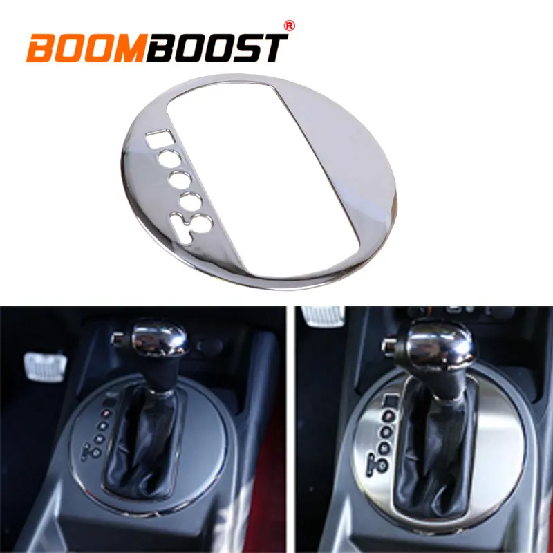 

Frame Cover ABS Chrome Moulding Shift Gear Panel Trim Car Interior For Kia Sportage 2010 2011 2012 2013 2014 2015