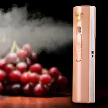 Mini USB Nano Mist Sprayer Facial Body Nebulizer Steamer Moisturizing Skin Care Tool Portable Face Spray Beauty Instrument Mini USB Nano Mist Sprayer Facial Body Nebulizer Steamer Moisturizing Skin Care Tool Portable Face Spray Beauty Instrument