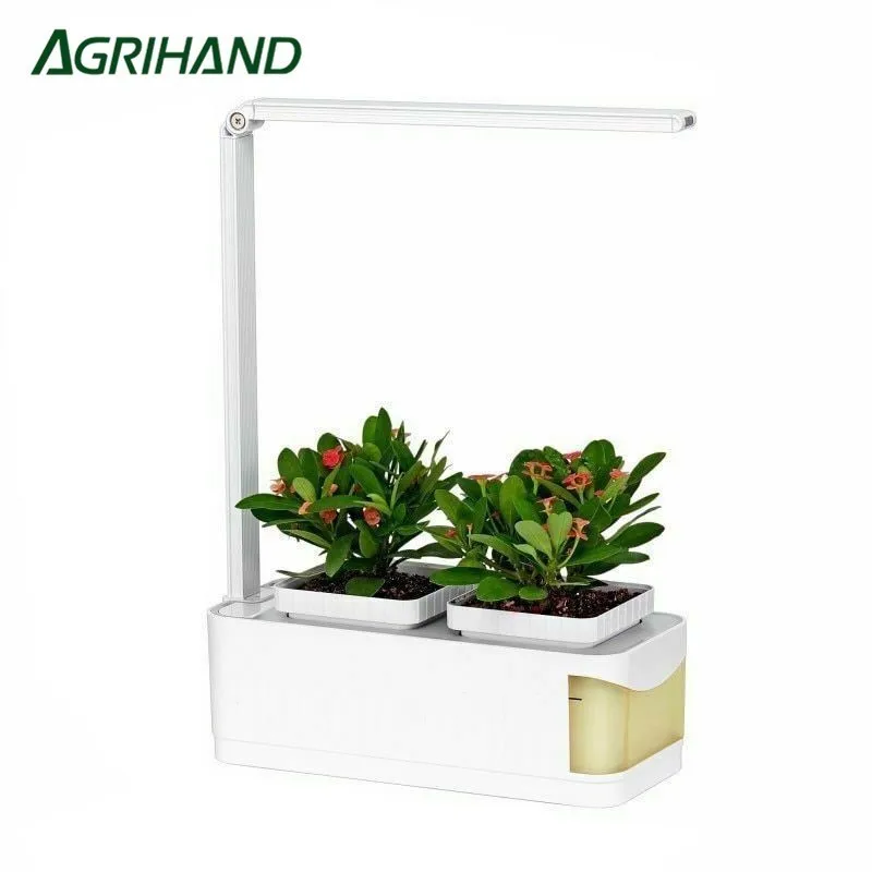 Yostar Plant Grow Light Led Indoor Garden Light Sprout Led Light