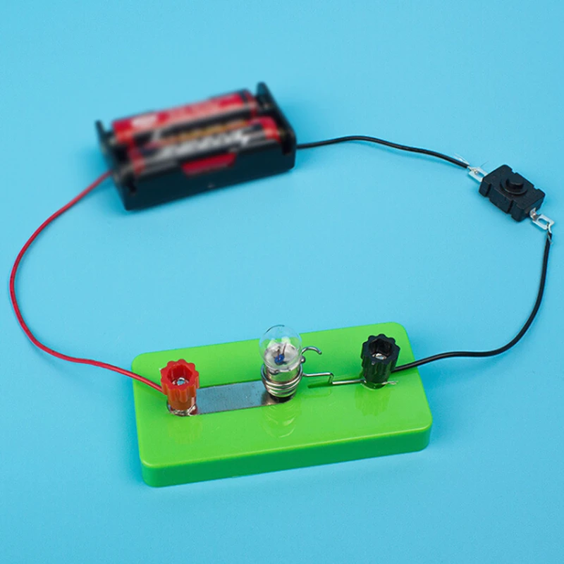 childrens electric circuit kit