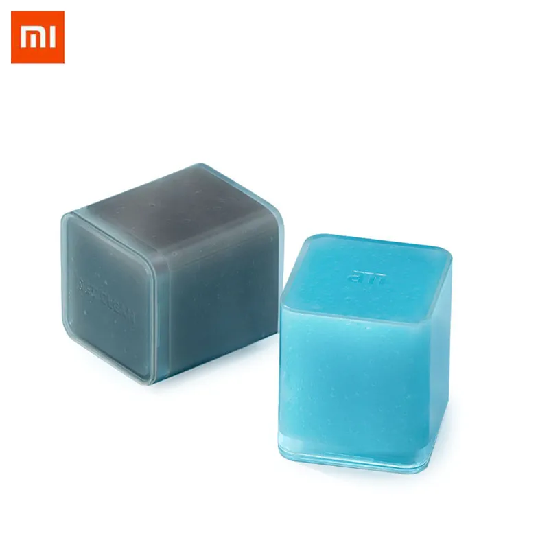 

Xiaomi Clean-n-Fresh Keyboard Car Cleaning Rubber Antibacterial Gel Sillicone Clean Glue Magic Washing Mud Tool Dust Cleaner