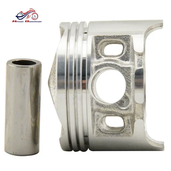 

4pair Motorcycle 48.5 48.75 49 49.25 49.5mm aluminium Engine Cylinder Piston Rings kit For Honda CBR250 MC19 88-89 KY1 Dia 13mm