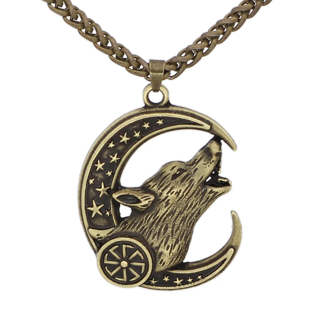Викинги кельтские скандинавский Викинг кельтский амулет волк odin pagan Vegvisir кулон