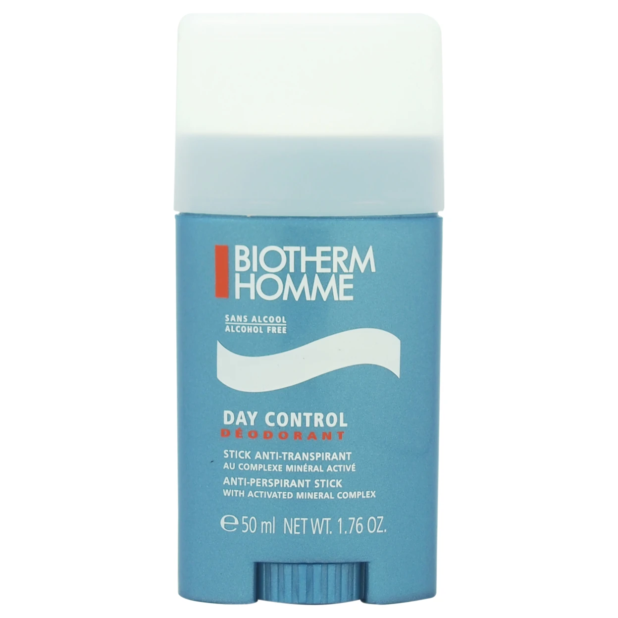 Homme Day Control Deodorant Stick (Alcohol Free) by Biotherm for Men 1.