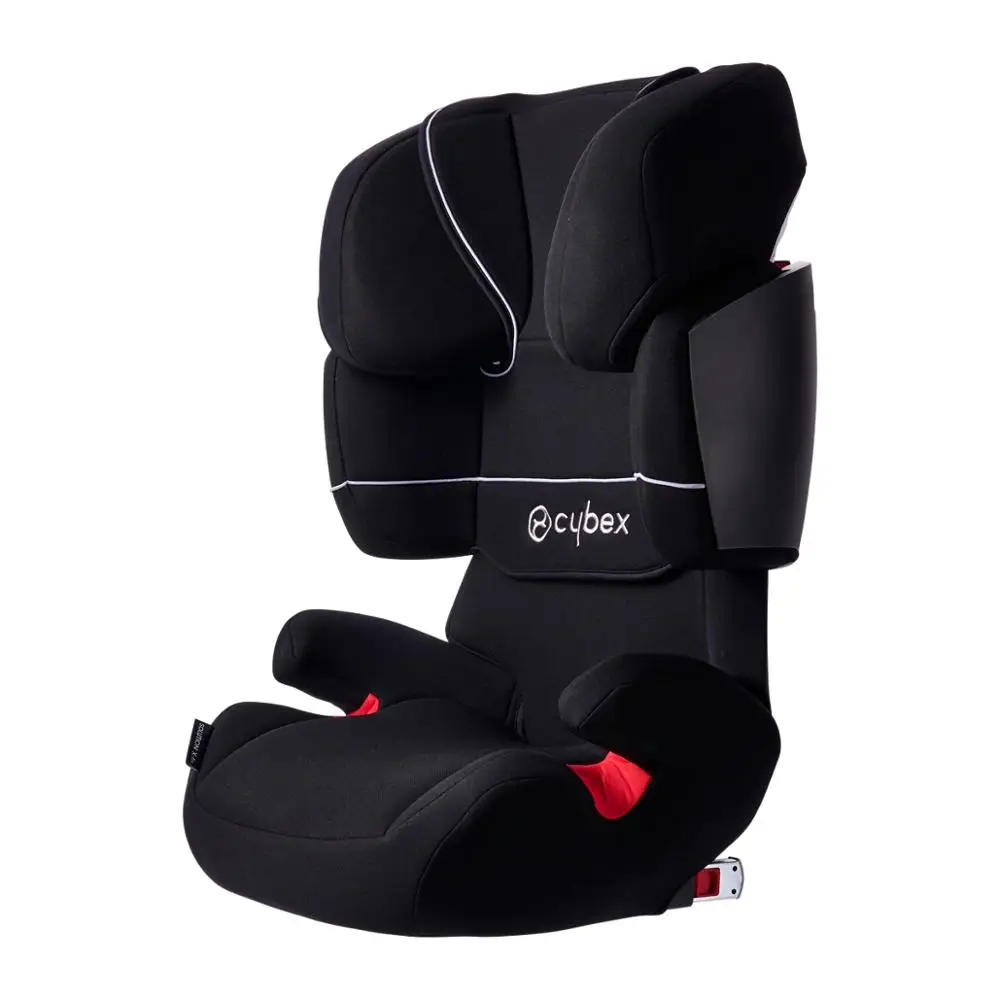 Cybex детское автомобильное сиденье ISOFIX система безопасности прочное решение X-Fix моющаяся защита LSP несколько позиций сиденья для детей