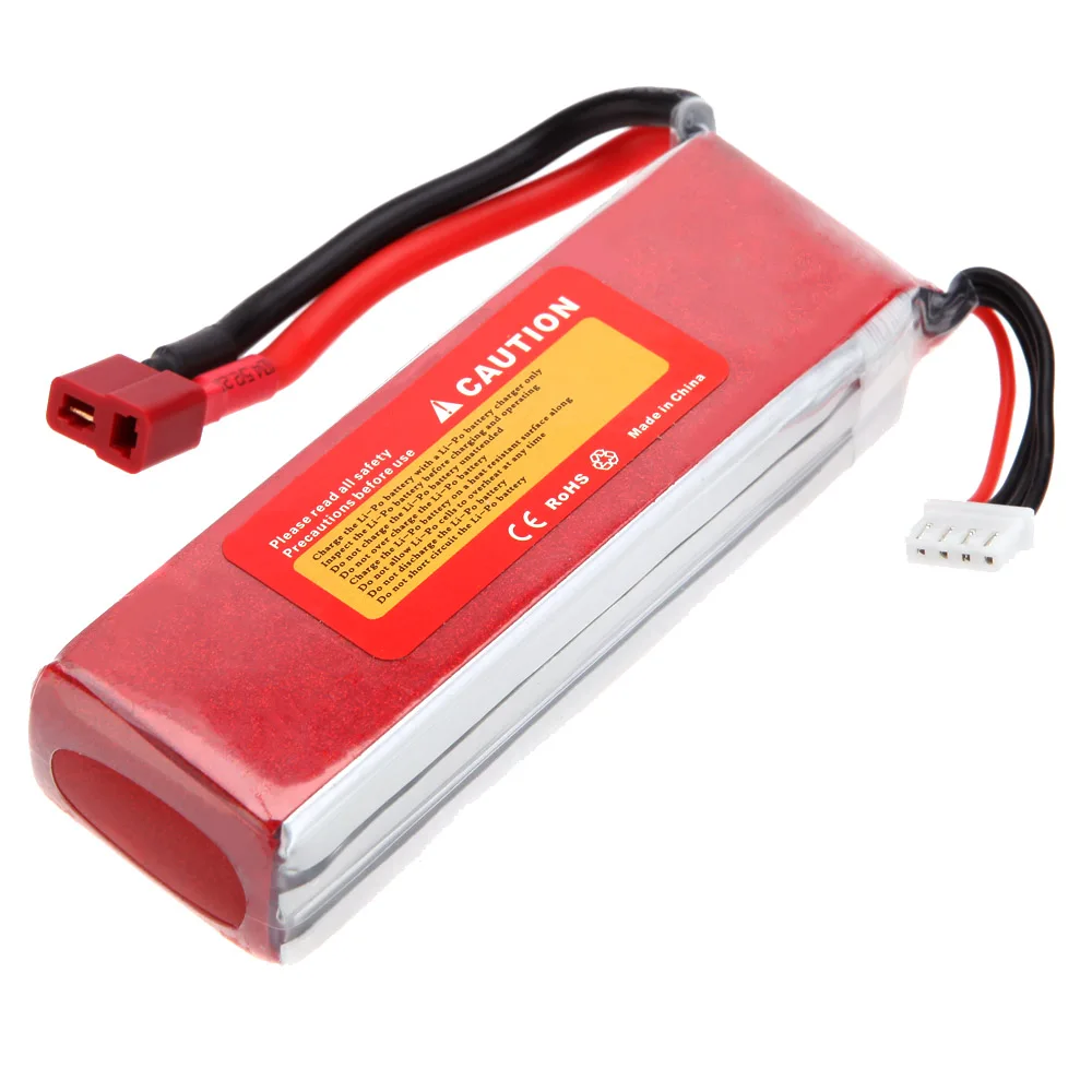 HPB 11 1 V 2200mAh 25C MAX 35C 3S T Plug литий полимерная батарея для радиоуправляемого
