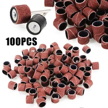 100pcs 1/2