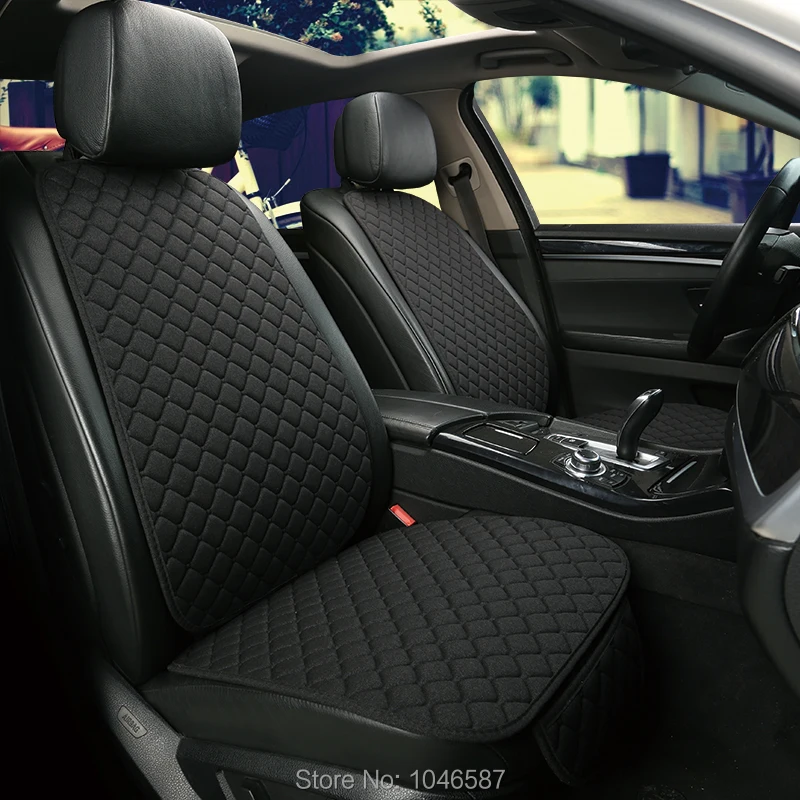 Jual Kursi Mobil Yang Lentur Mobil Pelindung Kursi Mobil Kursi Cushion Pad Mat untuk Auto Depan Mobil Styling Aksesoris Kursi