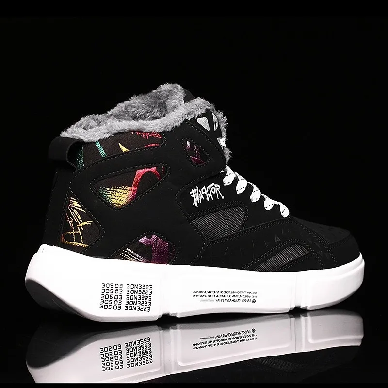 QZHSMY Men Sneakers Running Shoes Male Comfortable Shoe Breathable Winter Response Cushion Unisex Spore Shoes QZHSMY Men Sneakers Running Shoes Male Comfortable Shoe Breathable Winter Response Cushion Unisex Spore Shoes