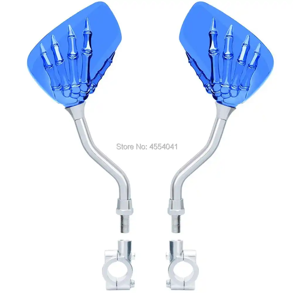 Велосипедное Зеркало заднего вида с поворотом на глаза, 1 пара