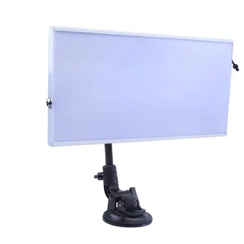 

high quality LED Light 3 Strips Car Body Lamp 9cm suction cup suitable For Paintless Dent Repair Hail Removal Work