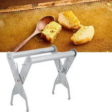 Из нержавеющей стали для пчеловодства оснастить обжимной инструмент подъемник захват инструмент Садоводство рамки пчеловодства рамка