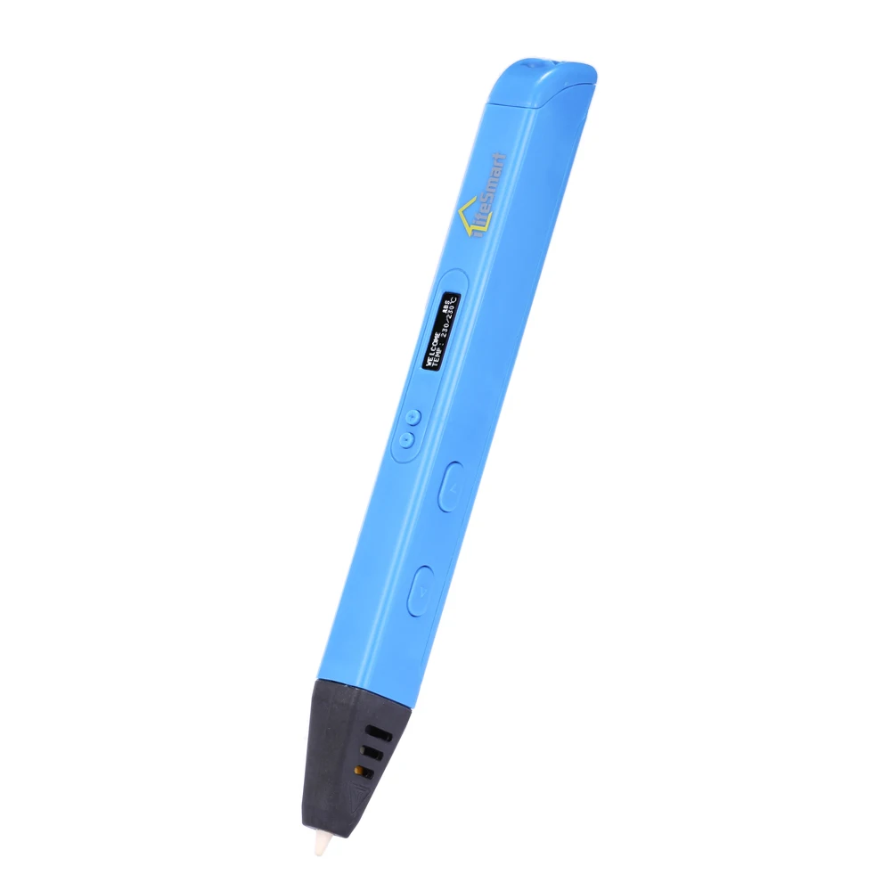 

iLifeSmart 3D Printing Pen with OLED Display for Paint