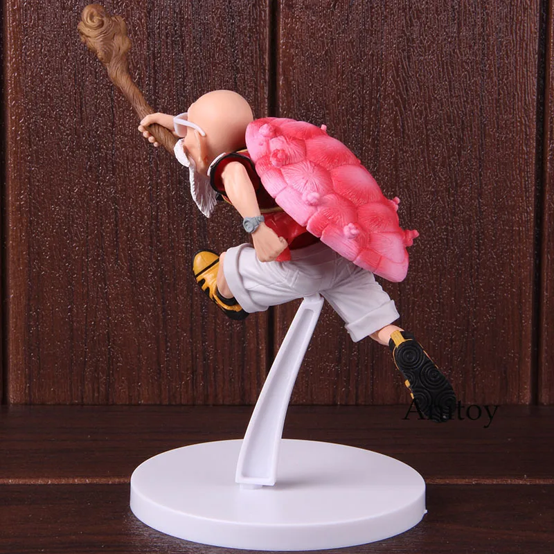 Dragon Ball Anime Figure Super Saiyan 4 Master Roshi Kame Sennin Dragon Ball Action Figure Collectible Model Toy For Gift