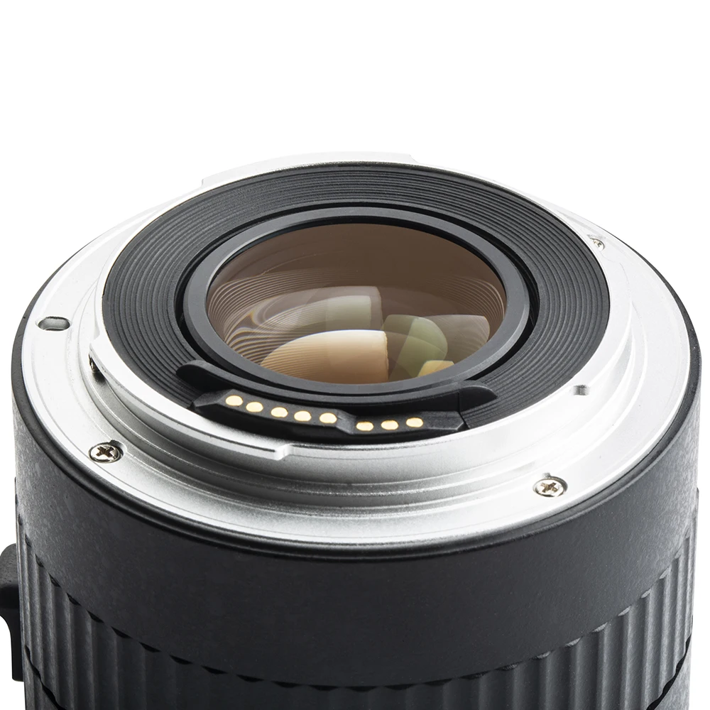 Viltrox C AF 2XII удлинитель телеконвертера Автофокус Крепление объектива для Canon EOS EF