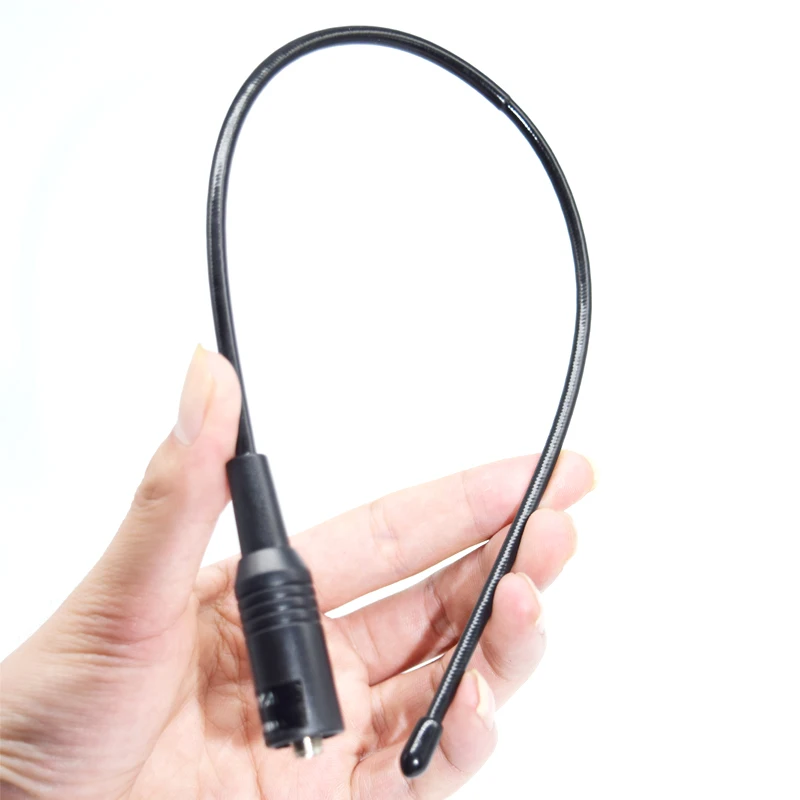 

NA-771 Antenna SMA-F High gain extended loading for BaoFeng walkie talkie UV-5R BF-888S UV-5RE Plus UV-82 UV-3R