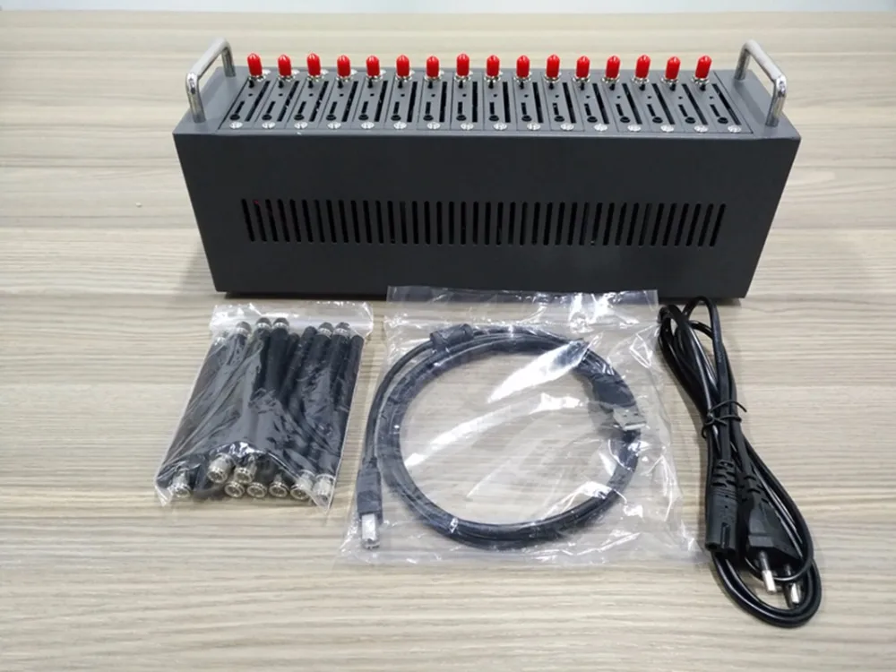 

Low price multi sim modem 3g modem 16 port gsm modem bulk sms gateway