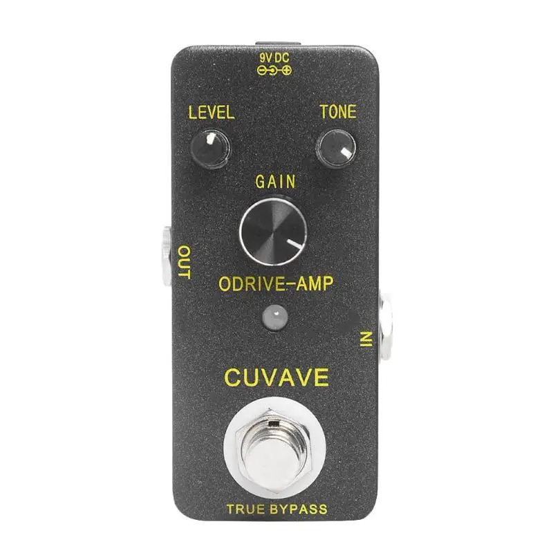 KOKKO Guitar Pedal Effect Compressor ODRIVE-AMP Zinc Alloy Overdrive Guitar Effect Pedal Bypass Musical Accessories KOKKO Guitar Pedal Effect Compressor ODRIVE-AMP Zinc Alloy Overdrive Guitar Effect Pedal Bypass Musical Accessories