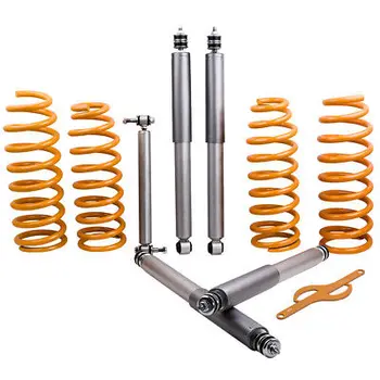 

50mm 2" Suspension Lift Kit for TOYOTA LANDCRUISER 80/100/105 SERIES HZJ80R FZJ105 Suspension Lift Kit Shock Absorber