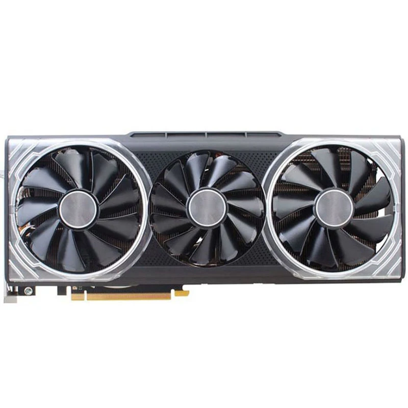 Водоблок для Sapphire Nitro+ Radeon Rx Vega 64 8Gb Hbm2(11275-03-40G) полное покрытие Gpu медный блок радиатора Rgb