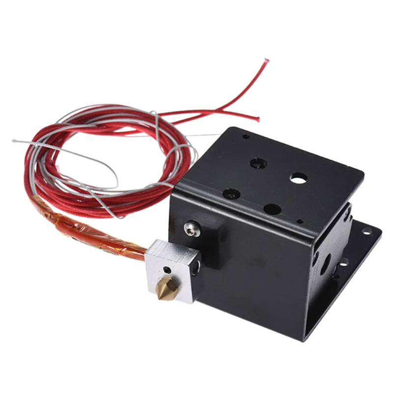 

3D Printer Extruder J-Head Kit Feeding Nozzle Motor 3D Printer Parts For 1.75Mm Filament Anet A8 Prusa I3 3D Printer