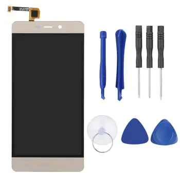

Mobile Phone Assembly LCD Phone Screen with Removal Tool for RED MI4 PRO Champagne New