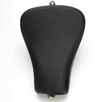

351*272mm Black Front Driver Solo Seat for Har-ley Sportster Forty Eight XL1200 883 72 48 100% brand new