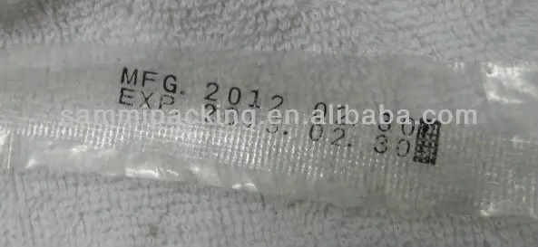 

Date coder for Liquid Sachet Packing Machine