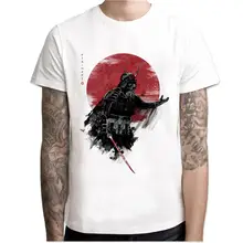 Горячая Летняя мода Звездные войны Король футболка Мужская Высокое качество топы футболки на заказ Мужская футболка одежда с принтом