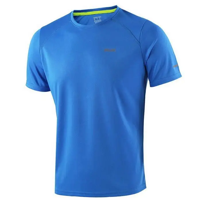 

Men Casual Solid O-Neck Short Sleeve Slim Casual, Running Wear Jersey T-Shirt Pullover Summer Regular Top