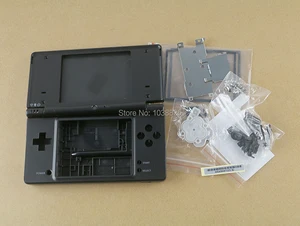 Image 2 - Lot de 12 coques pour Console Nintendo DSI, avec accessoires complets 