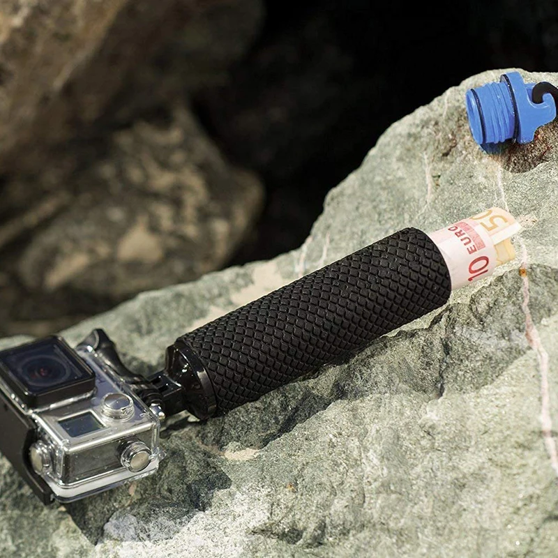 Горячая водонепроницаемая плавающая рукоятка подводная селфи палка для Gopro Hero 7 6