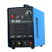 Rstar DC 200A Tig Welding 50A Plasma Cutter Weld 200A MMA Welder Multifunction 3in1 welding machine 220v Voltage European plug 3in1 multi function plasma cutter mma tig welder digital display arc welding machine 220v 180a
