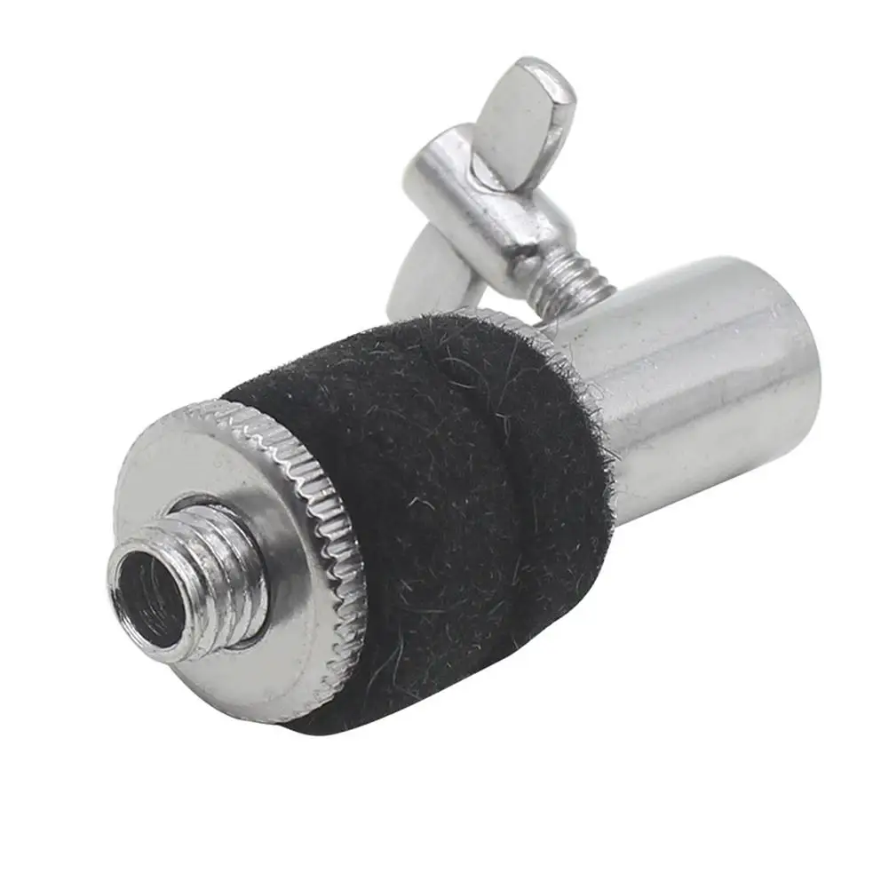 SLADE Jazz Drum часть крепкий металлический сплав клатч для Hi Hat Cymbal подставка 6 мм