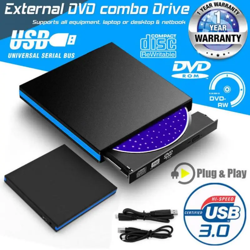 External Drive Compact Laptop For Windows Desktop External