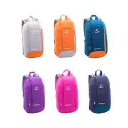 Повседневное 2018 новый дизайн детская школьная рюкзаки Дети полиэстер корейский стиль дорожная сумка пакет шесть цветов выбран