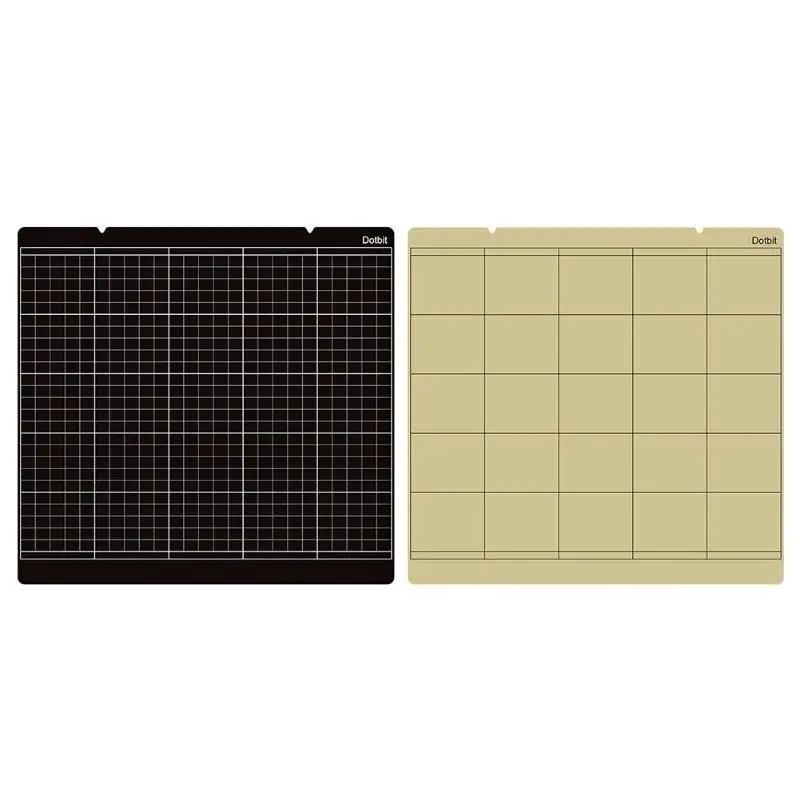 

3D Printer MK3 253.8x241mm Heatbed Hotbed Platform Buildplate Sticker Sheet Sheet Build Plate Mini 3D Printer Heat Bed