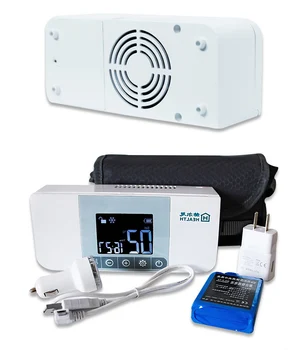 

Free Insulin Cooler Refrigerated Box Portable Drug Reefer Car Small Refrigerator Drug Reefer 2-8 Degree Lcd Display Ac110v~240v
