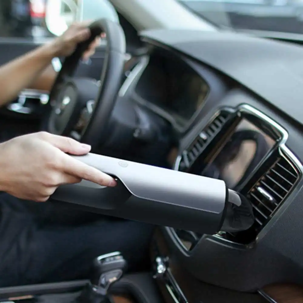 

XIAOMI 80W Car Wireless Vacuum Cleaner Wet and Dry Dual Use Handheld Rechargeable Cleaning Tool Car Vacuum Cleaner Household Use